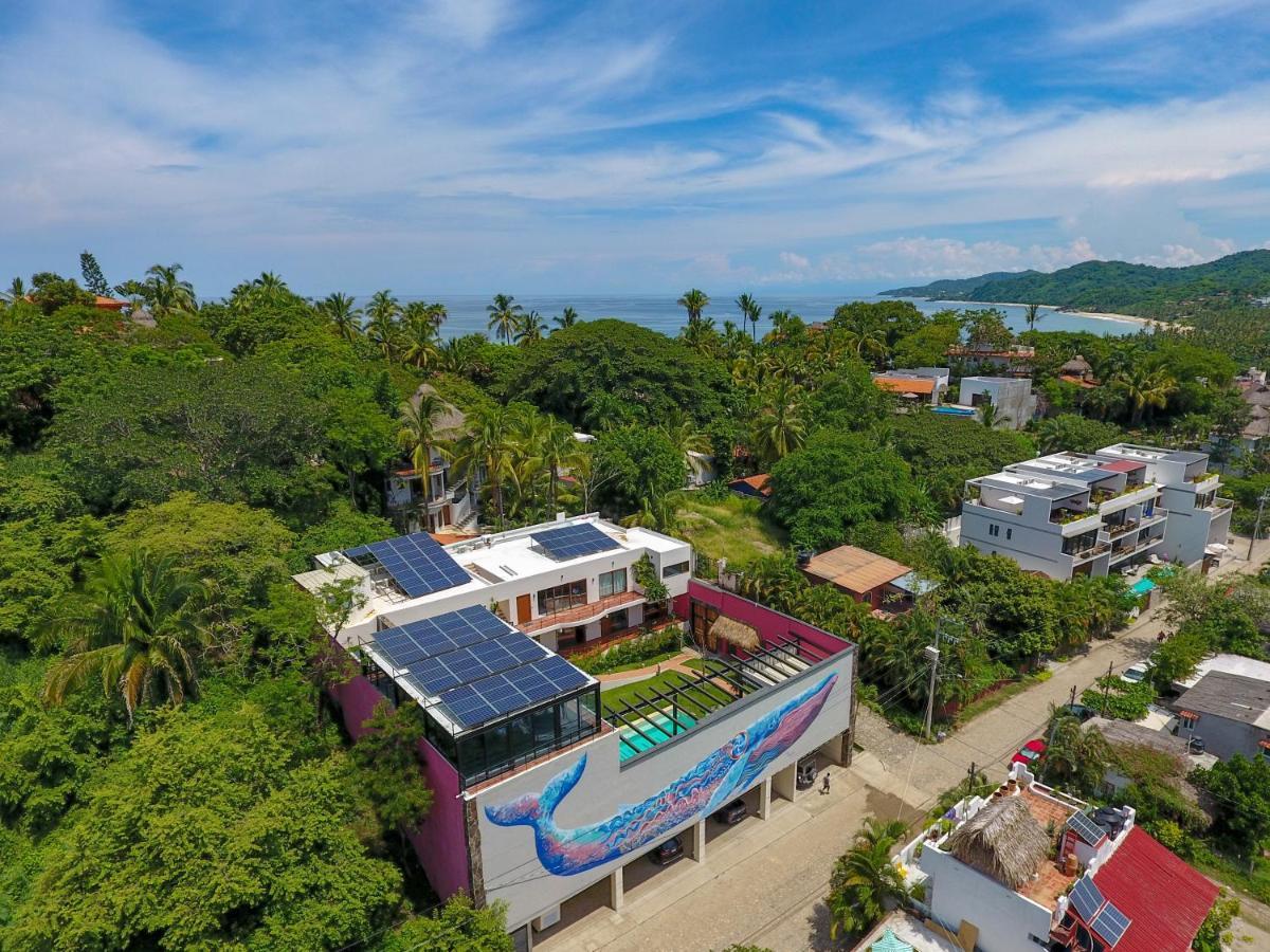 Casa de la Ballena Sayulita Exterior foto