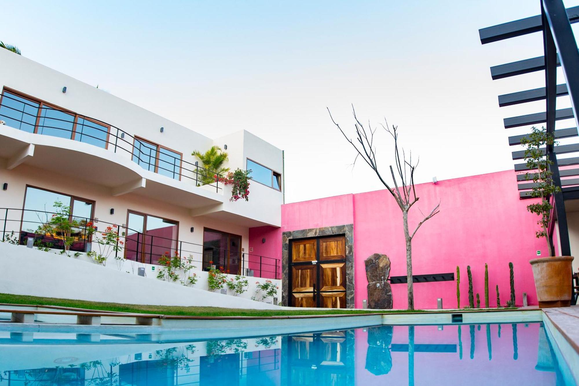 Casa de la Ballena Sayulita Exterior foto