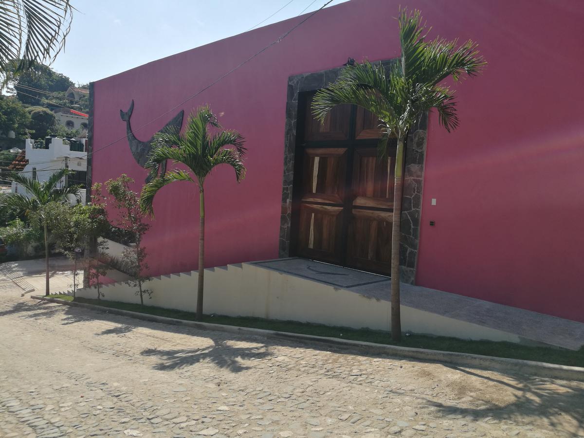 Casa de la Ballena Sayulita Exterior foto